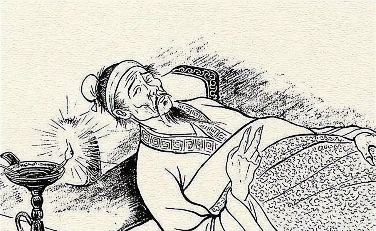 裁缝垂涎少妇美色，在她内衣上做手脚，少妇不怒反喜：我正有此意