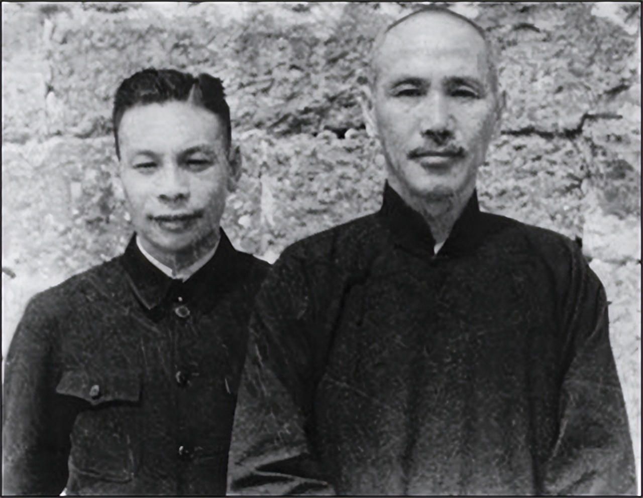 郝柏村谈蒋经国,国民党元老郝柏川