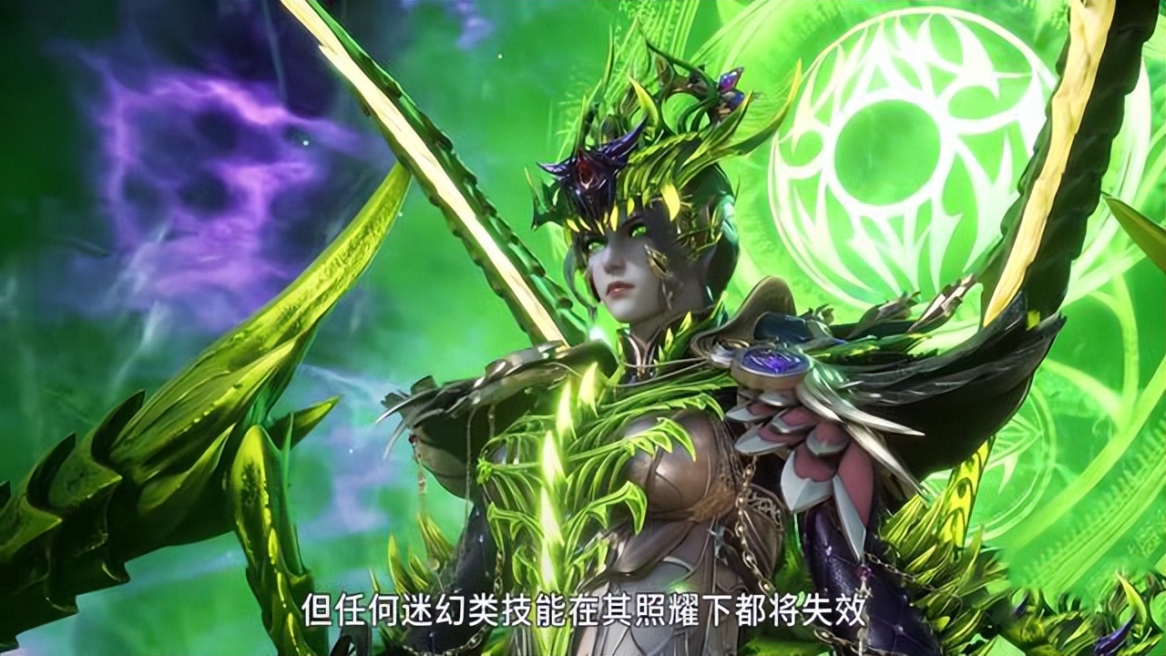 斗罗大陆小舞从泰坦巨猿手里逃走,斗罗大陆小舞实力爆发人们震惊