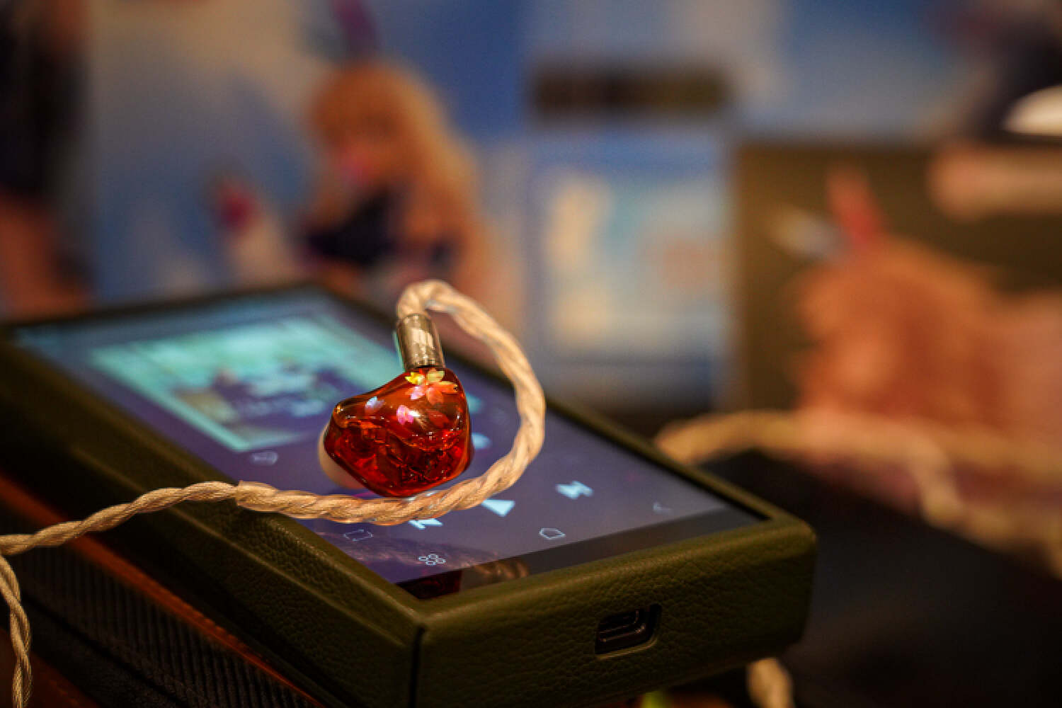 耳机展成都2024门票,2023年耳机知识介绍