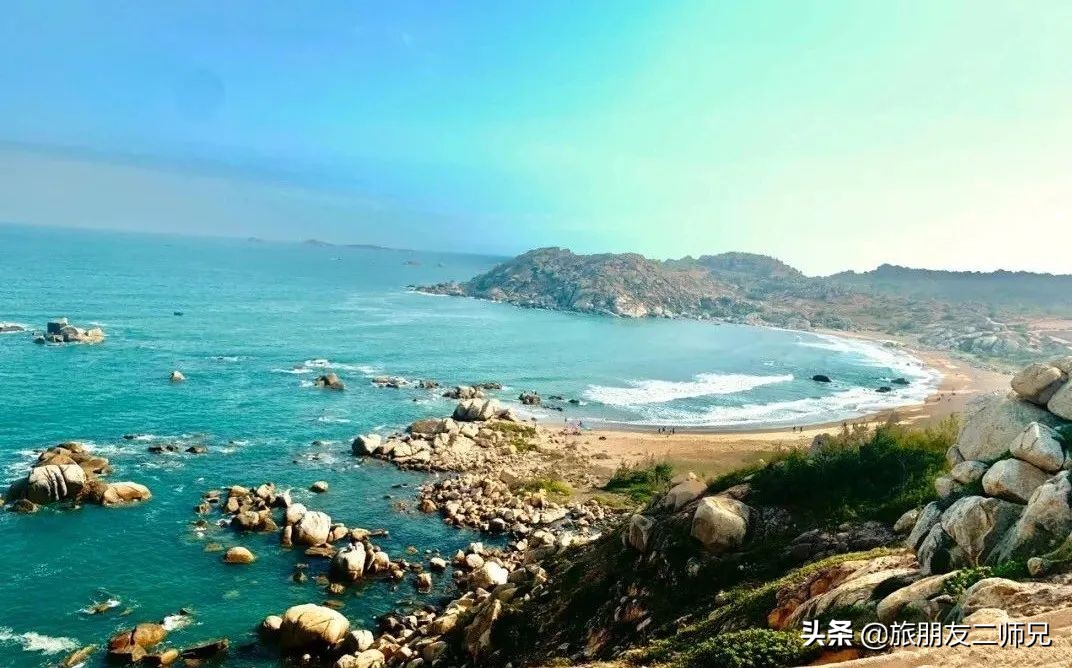 广州汕尾红海湾旅游攻略,汕尾寻味海丰
