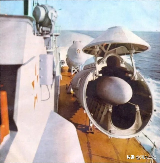 055只有一门近防炮够用吗,055为什么只装一门主炮