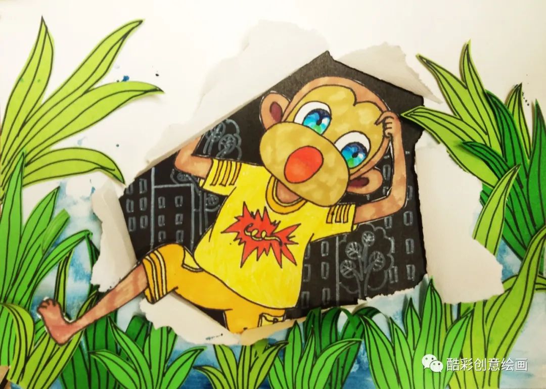 好奇的小猴子儿童故事,好奇的小猴子乔治故事