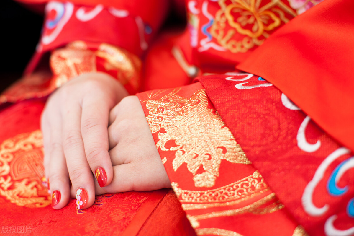 广灵县婚礼,山西广灵县订婚习俗