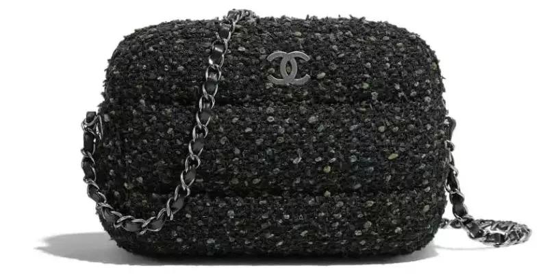 chanel必买的10件单品,chanel最新一期