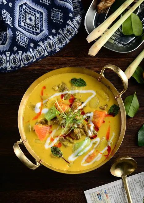 上海探店好吃不贵,探店上海和平饭店一桌子菜