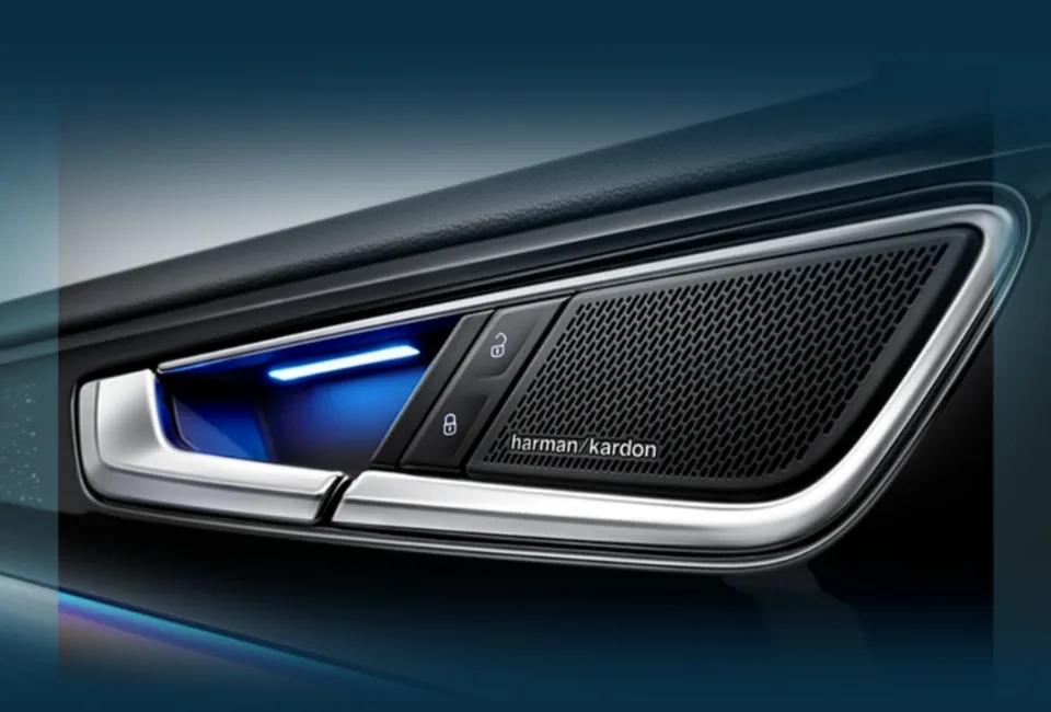 2024途昂旗舰豪华哈曼卡顿,途昂2023款380四驱尊崇豪华版5座