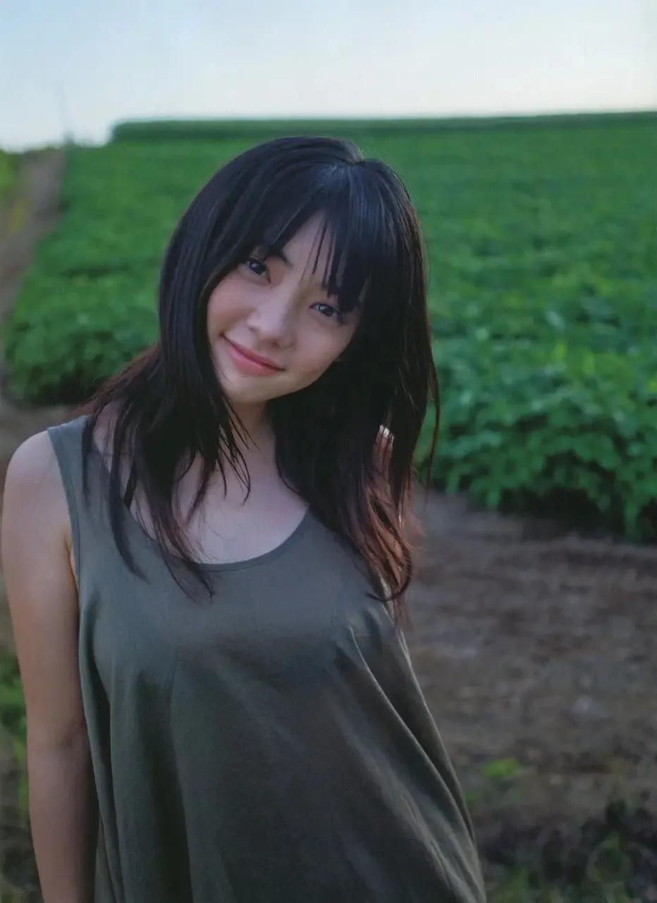 日本女星仓科加奈透露自己独特解压方式