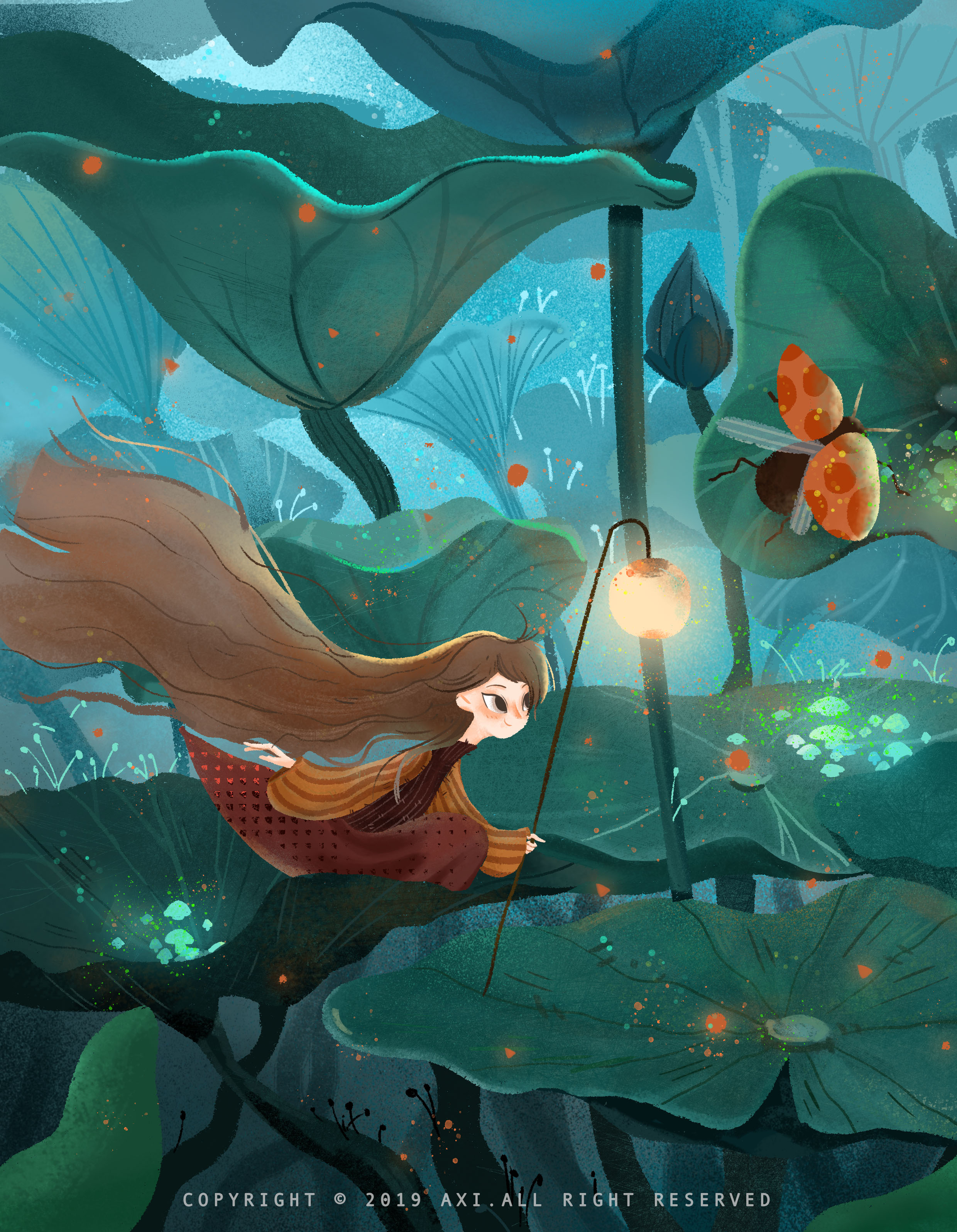 插画师有什么前景吗,插画师职业前景怎么样