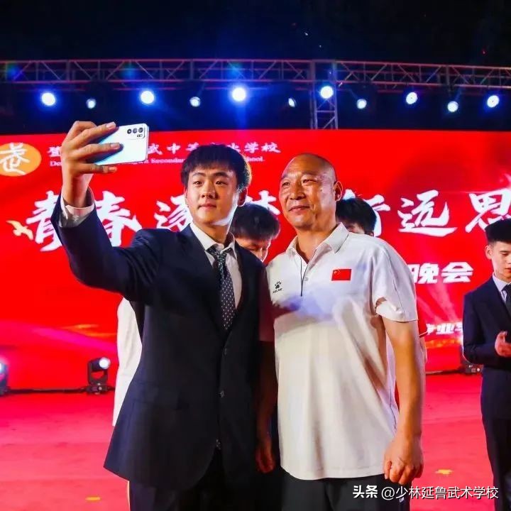 美！弘武中专“盛宴”欢送2023届毕业生！