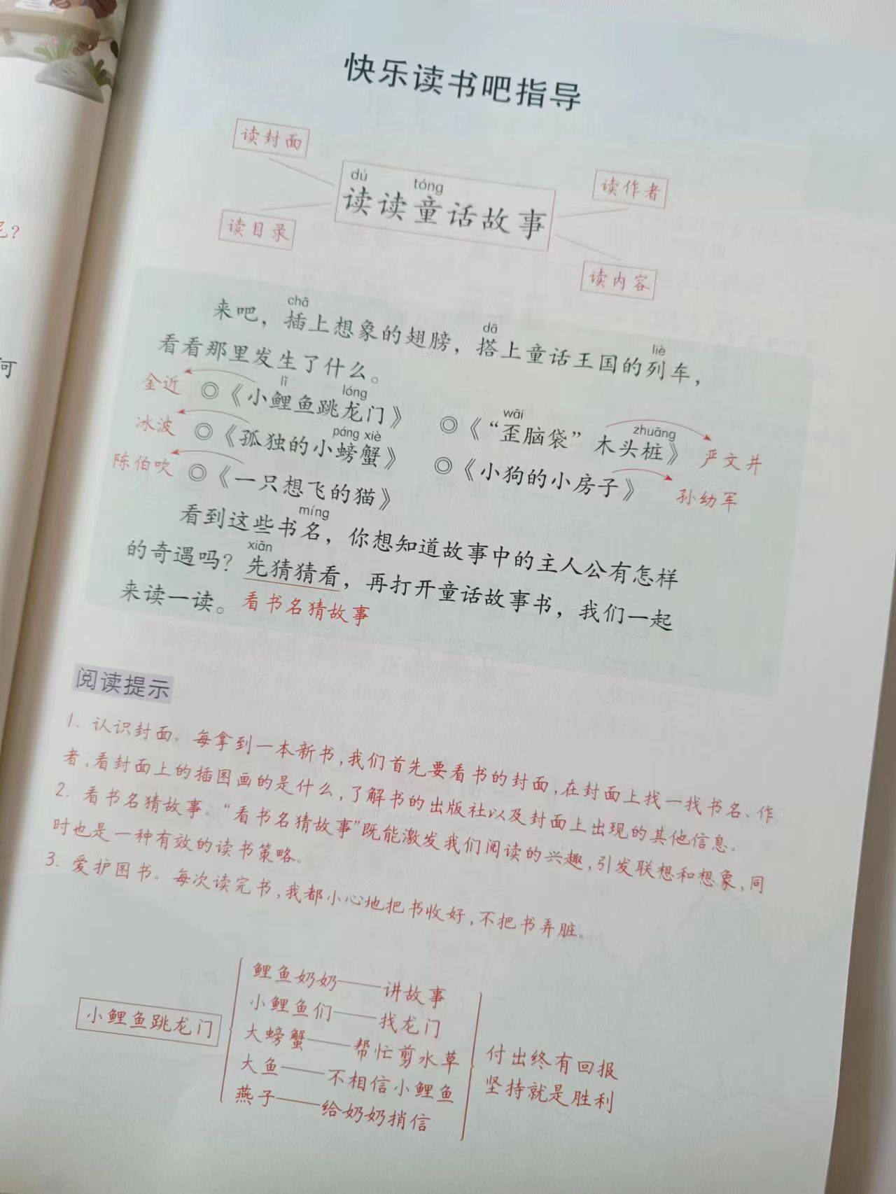 语文学习必备五件事,语文学习方法和技巧六句话