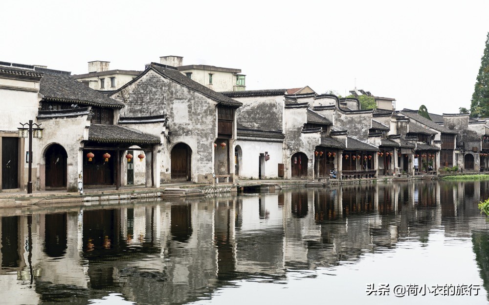 江南六大古镇哪个最值得去,江南古镇多的原因