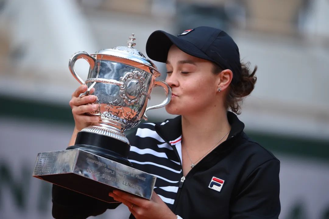 阿什利巴蒂成长记录,阿什莉巴蒂