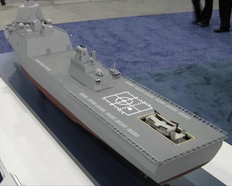 日本准航母出云号排水量 (日本两栖登陆舰排水量)