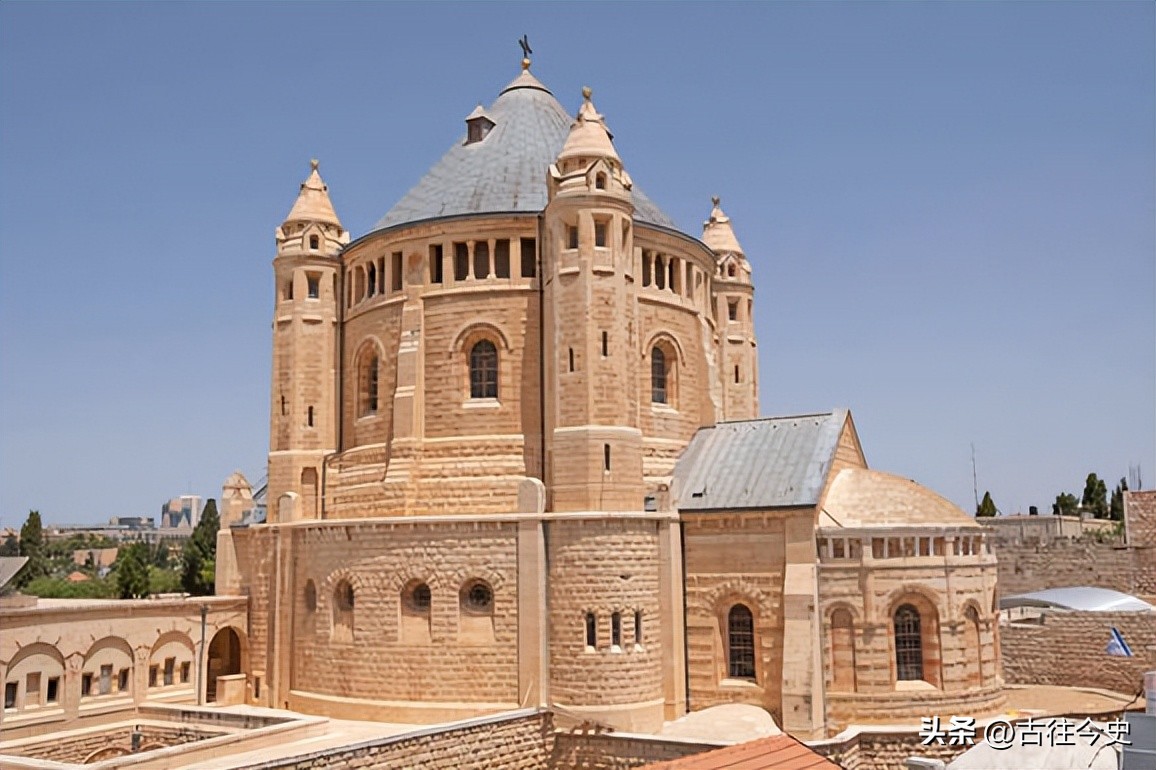 耶路撒冷格局,耶路撒冷的风水格局