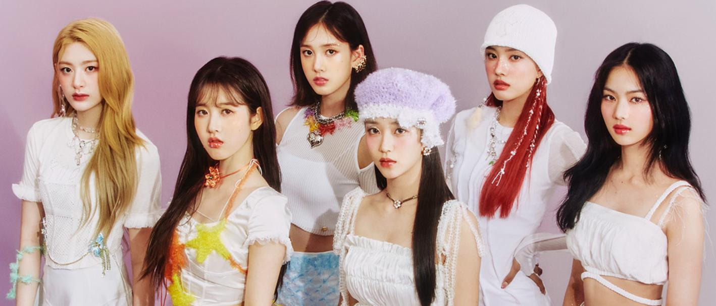 盘龙秀凤:SM出品必属精品,韩国TOP10新生代女团