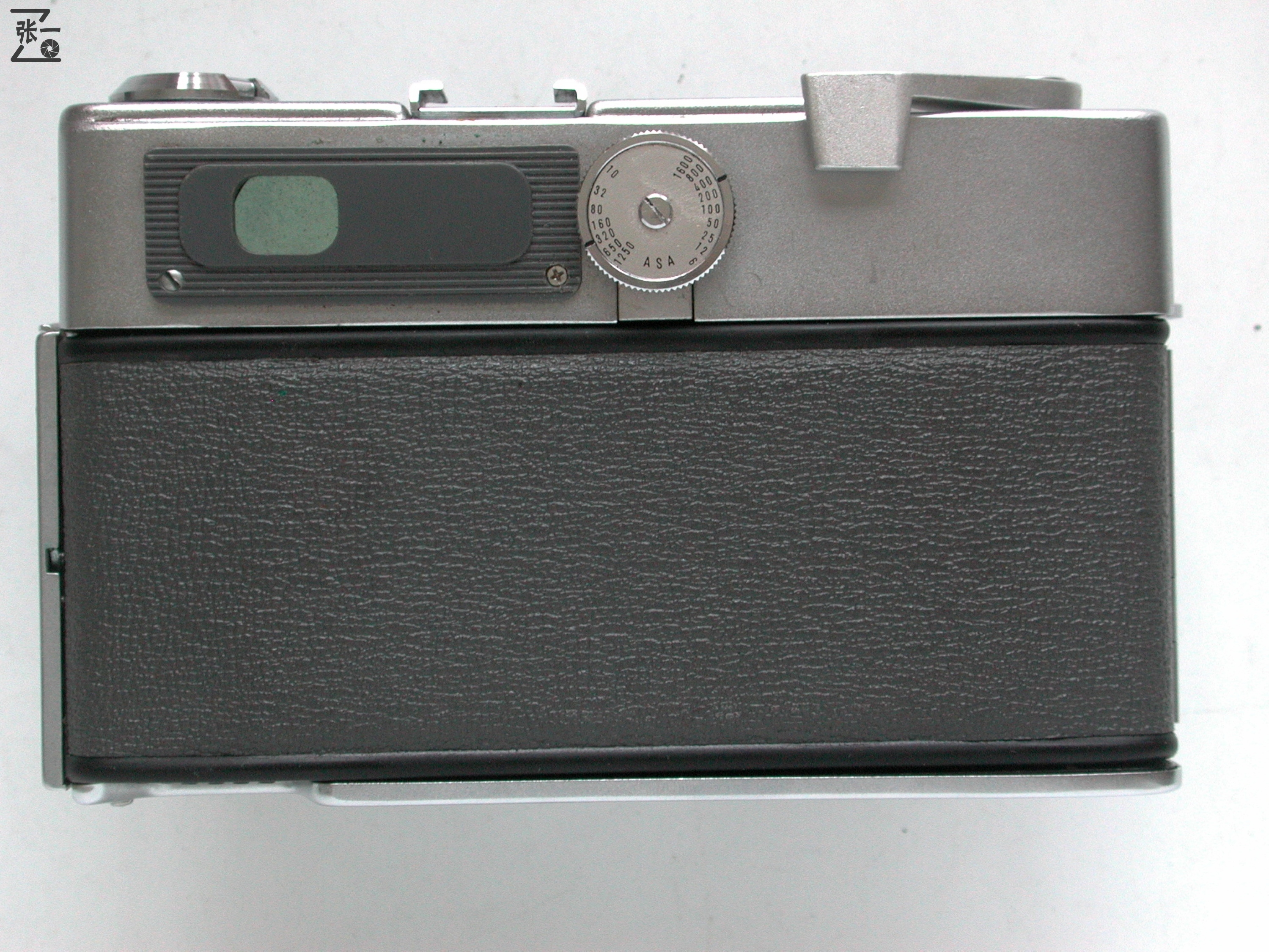 曾经进入太空的一款相机：AnscoAutoset旁轴相机！日本1962年生产