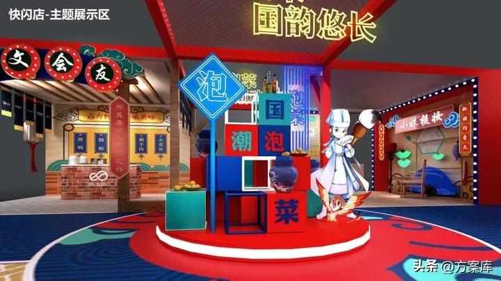 美食电商设计与运营,品牌美食营销方案