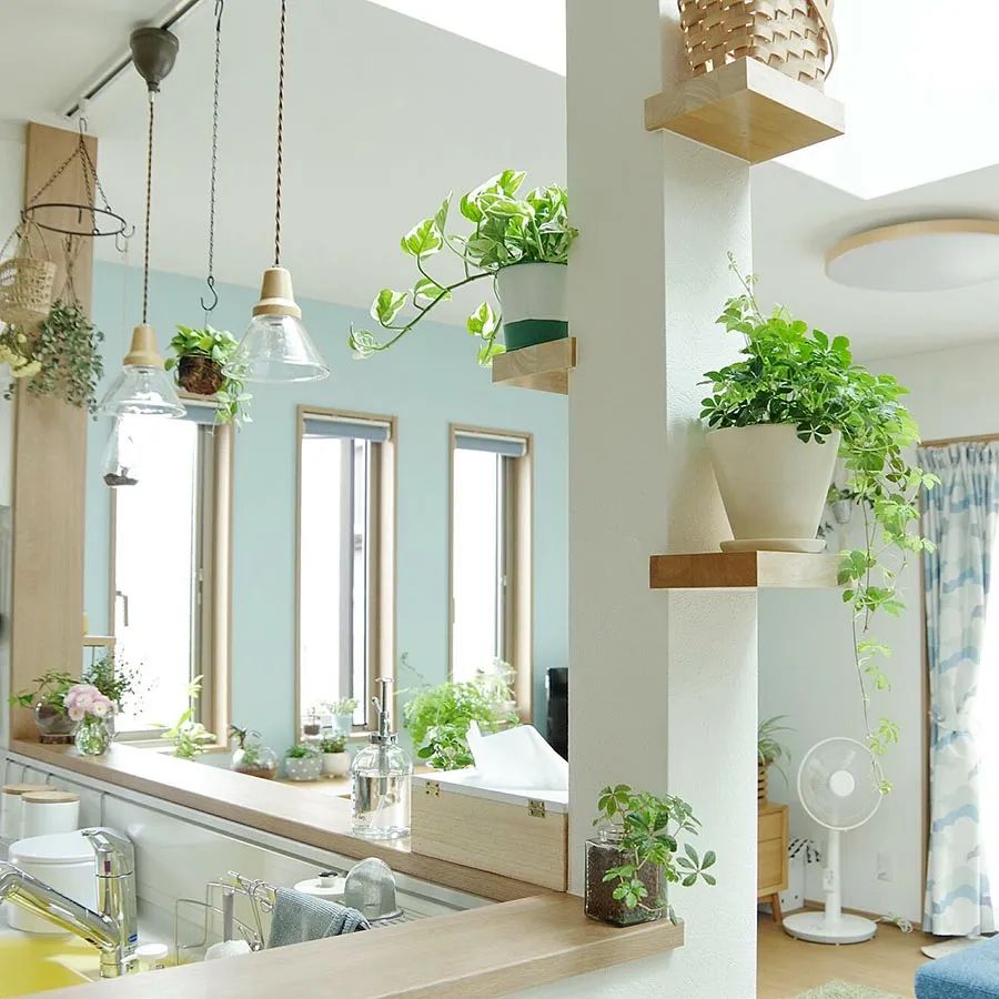 承重墙巧妙改造成开放厨房,承重墙巧妙改造成书房