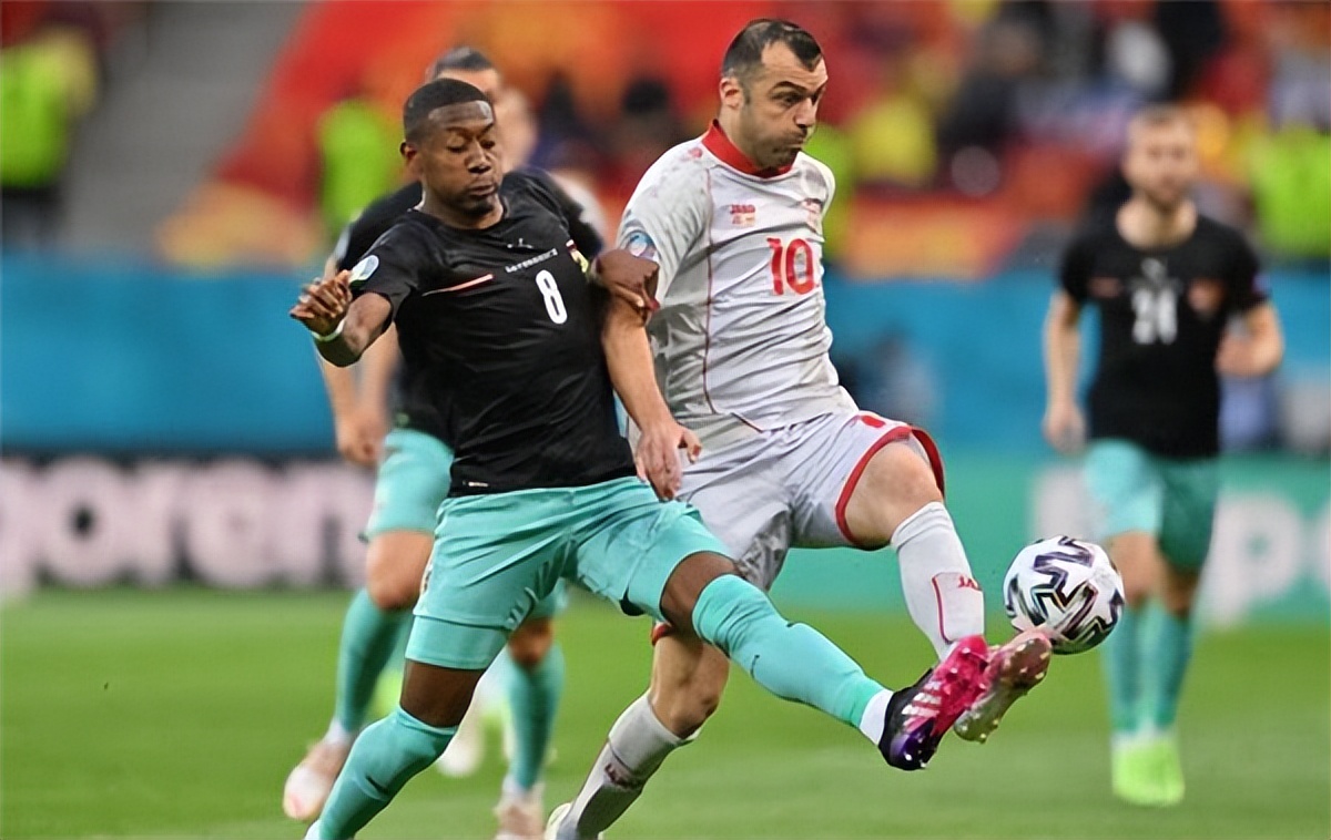 黑山vs北马其顿的比赛结果,欧预赛北马其顿vs英格兰