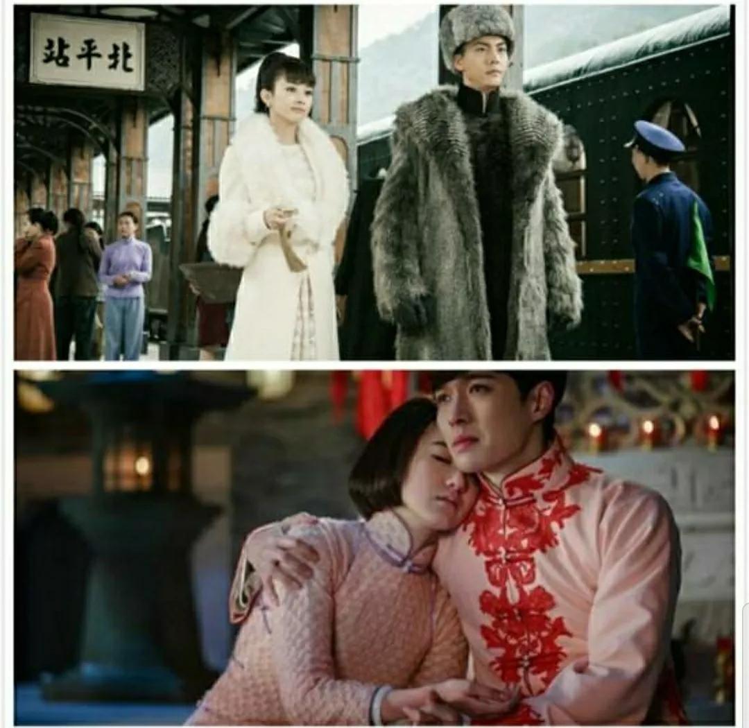 老九门陈伟霆赵丽颖经典语录,老九门中老八怒怼佛爷