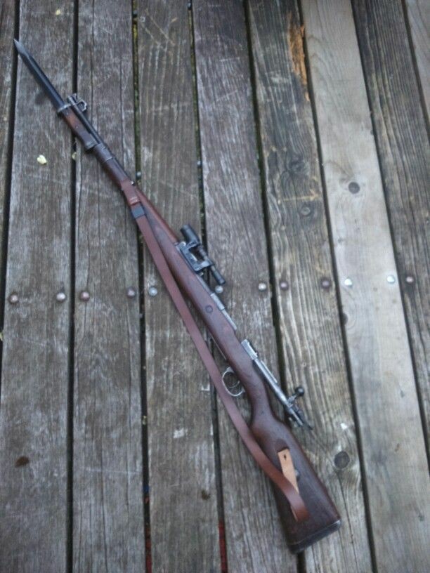 二战时期最好的栓动步枪,二战时期十大常见的栓动步枪