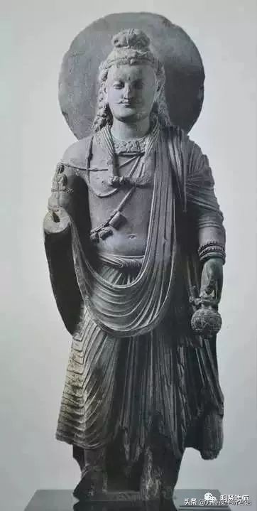 弥勒佛和佛祖的造像区别图片,弥勒菩萨的前世今生