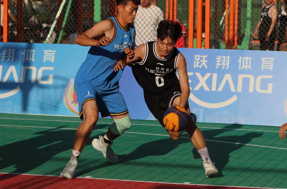 四强诞生，7月9日晚保定“青BA”迎巅峰对决，不见不散