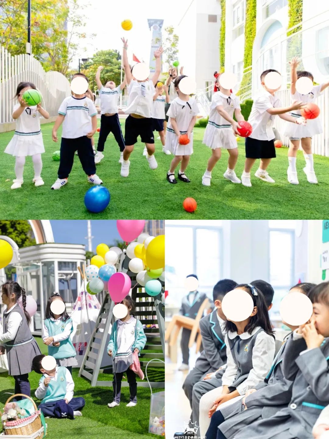 很哇塞！深圳这10所国际幼儿园园服超好看！谁是你心目中的NO.1?