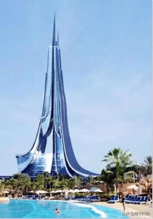 “迪拜”现状，带你看看真实的迪拜