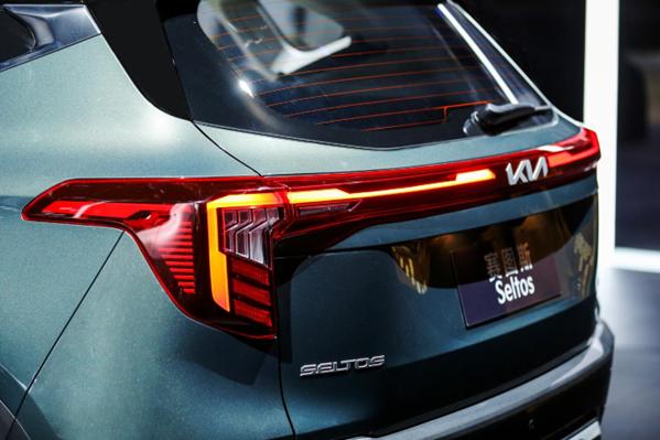 全新版起亚赛图斯海外上市,9.99万元起这款高性价比suv上市