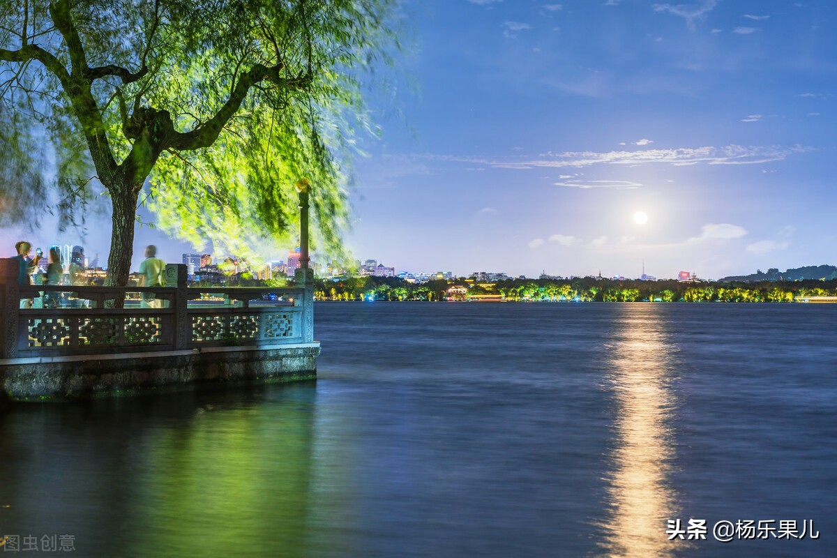 杭州西湖十景攻略,杭州十景旅游攻略