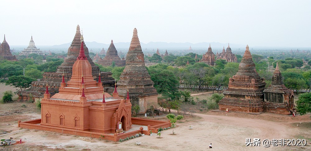 身为一个建筑师的表现,旅行中遇到好看的建筑