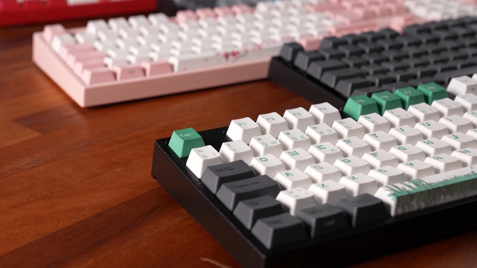 颜值质感最好的键盘,2020十大最佳机械键盘阿米洛