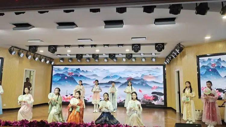 息县第十一小学2022——2023学年第二期社团汇报展示活动