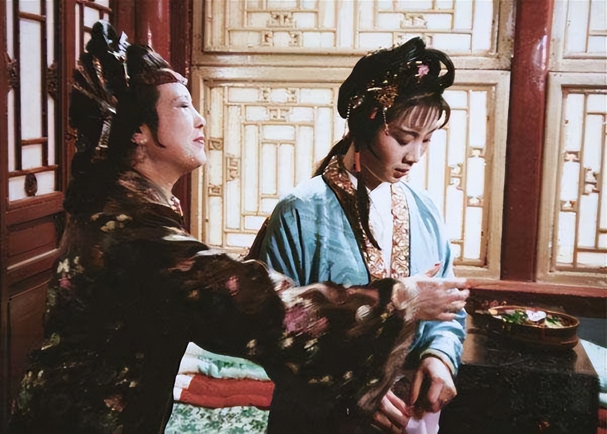 红楼梦金鸳鸯之死,红楼梦鸳鸯拒婚的原因