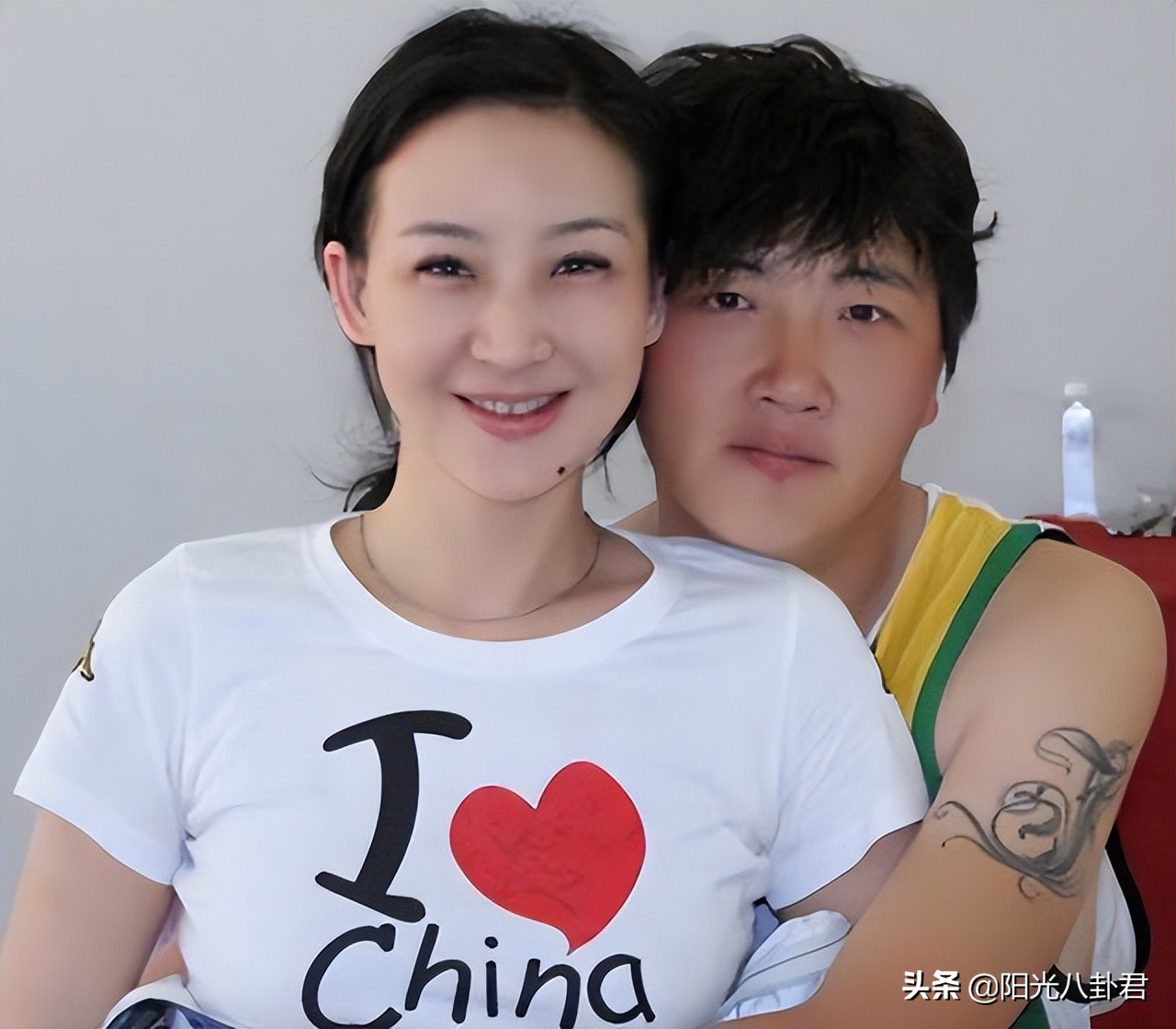 买红妹与孙楠争抚养权,买红妹前夫出轨却反泼脏水