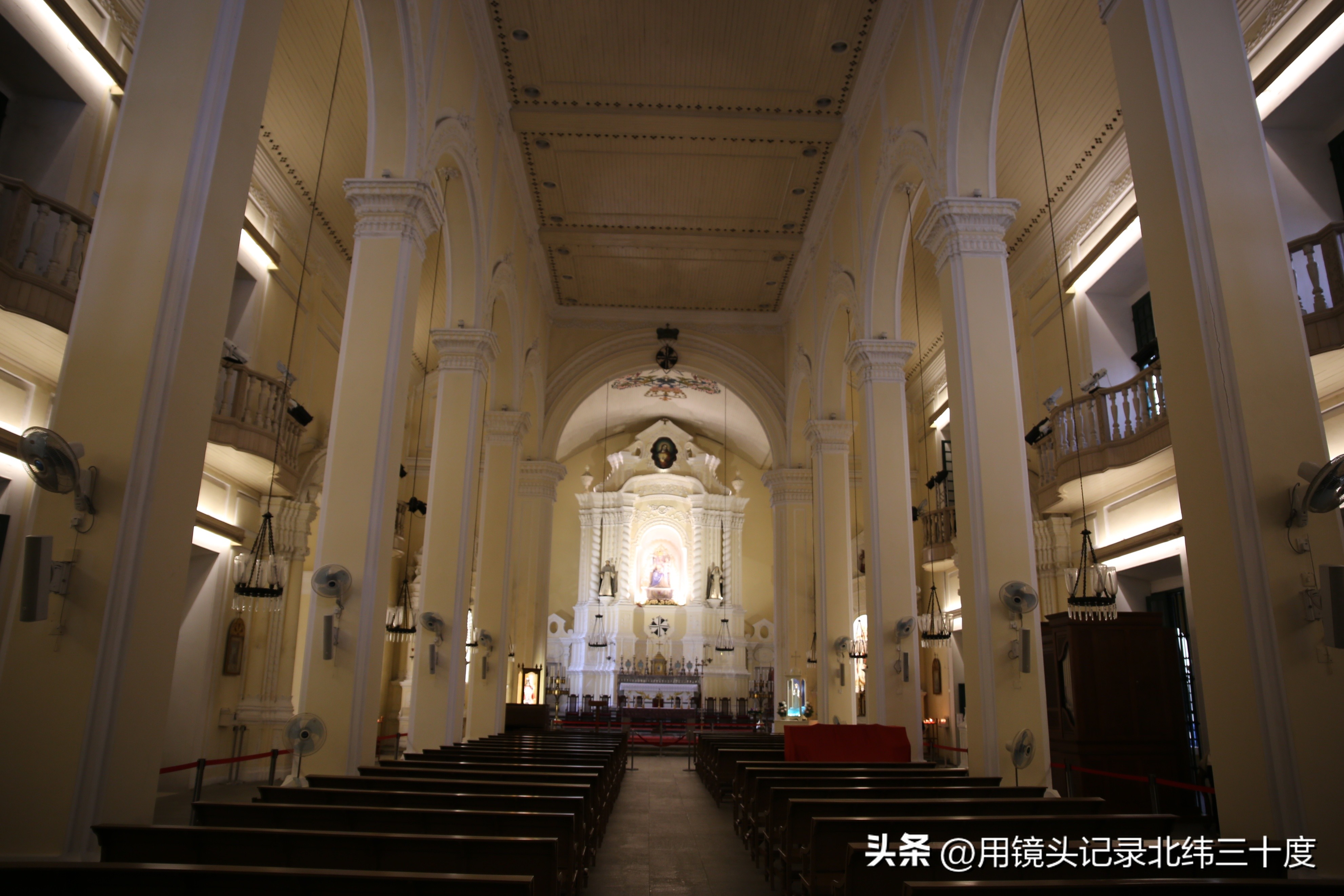 【澳门】一天打卡澳门世遗路线（中）