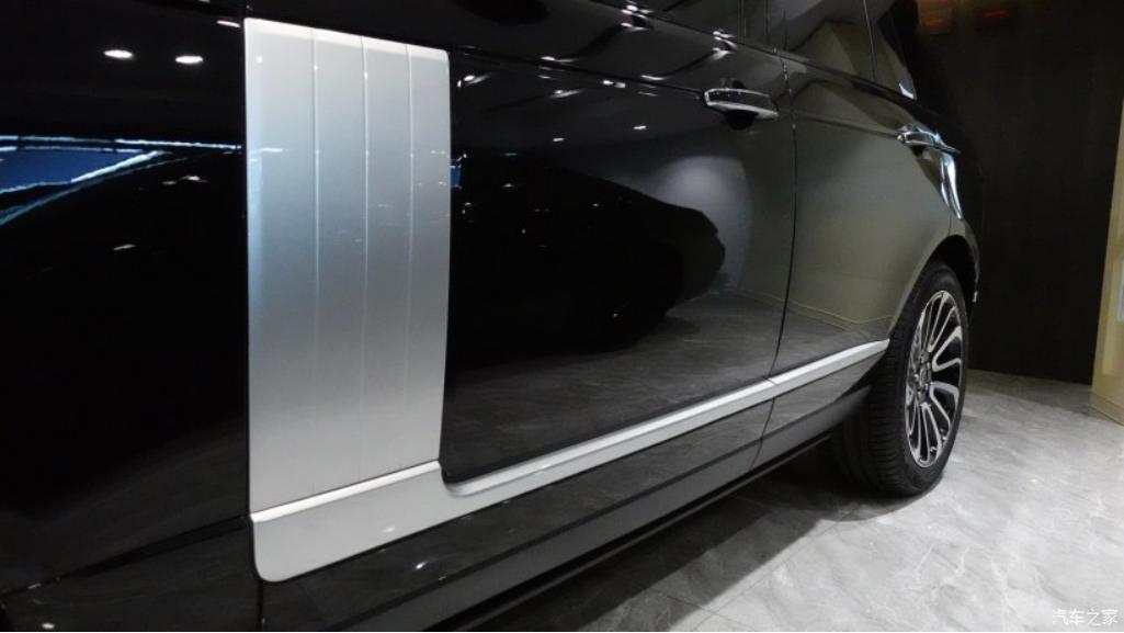 喜提全新一代路虎揽胜,路虎喜提青岛