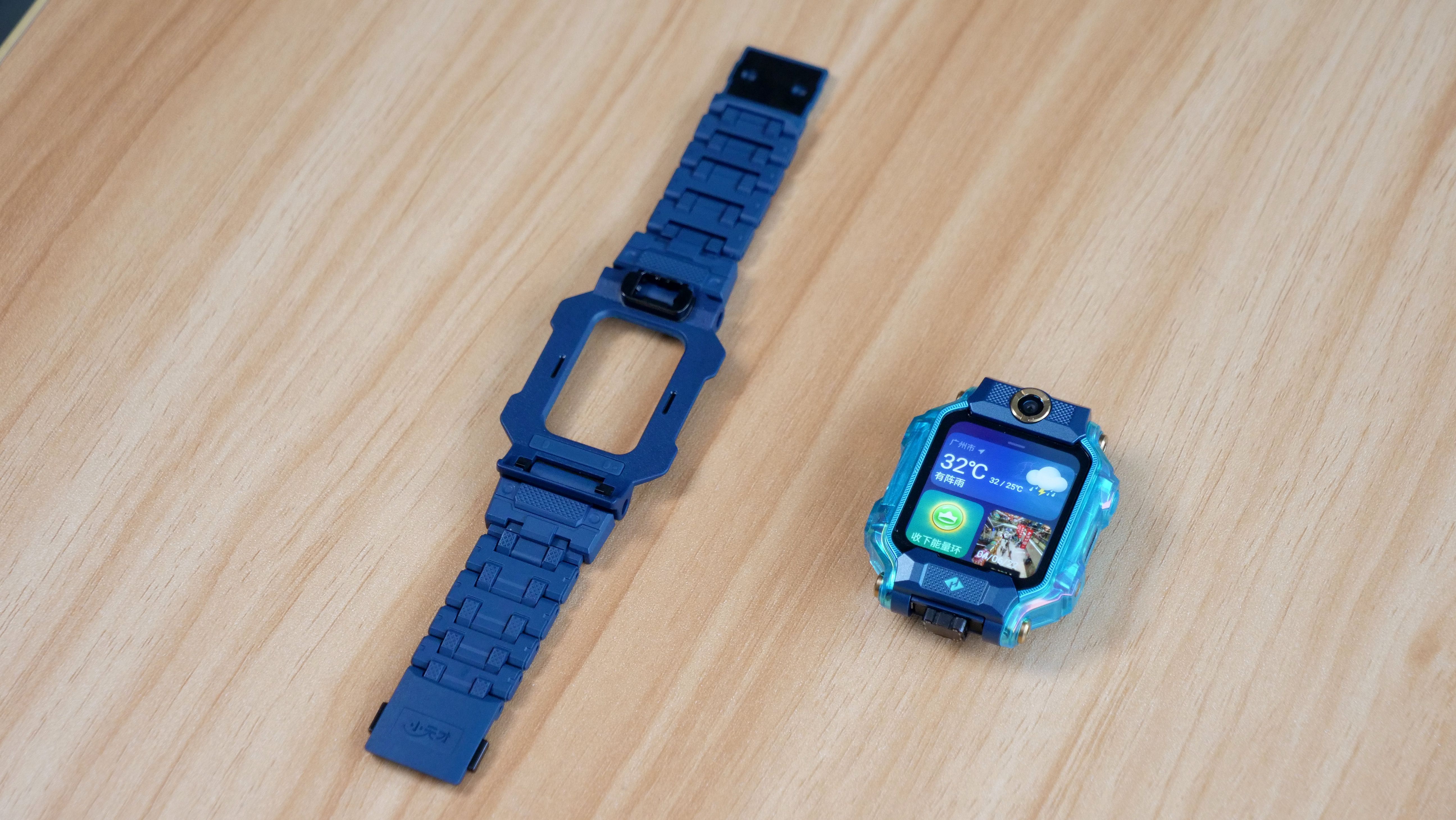 小天才电话手表z8有没有楼层定位,小天才电话手表z8详细讲解