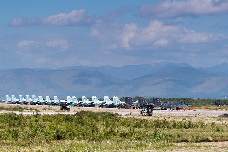 俄军舰闯入日本海,俄军舰在日本海进行军演