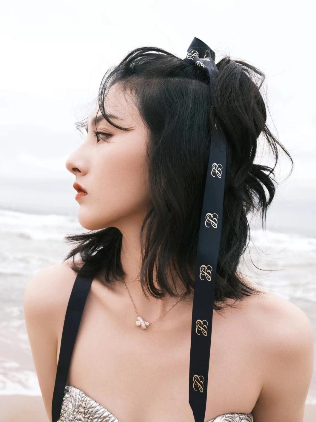 头发又细又软又少适合剪什么发型,头发细又少圆脸适合什么短发发型