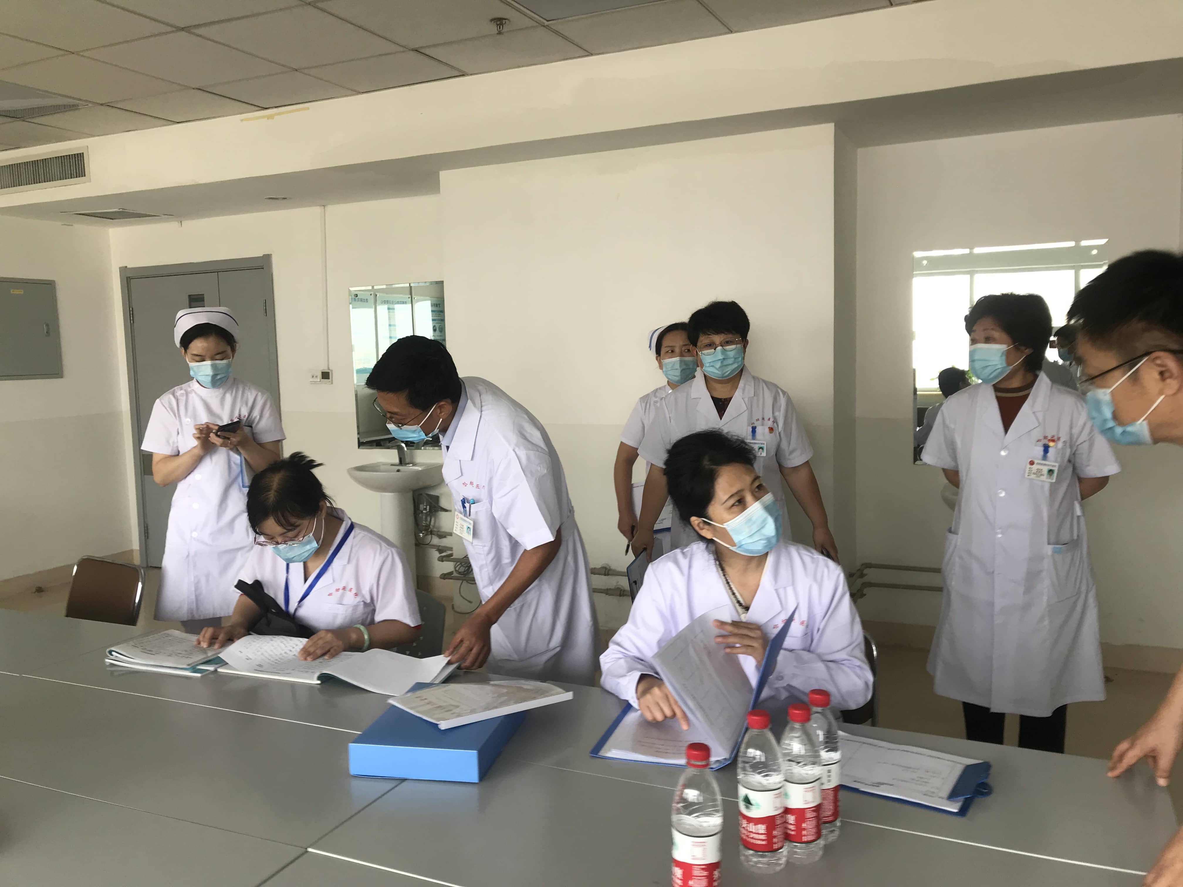 衡水市第五人民医院三乙申报,衡水市人民医院公示