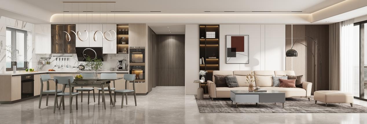 全友家居全屋定制套餐,全友家居一体家装套餐