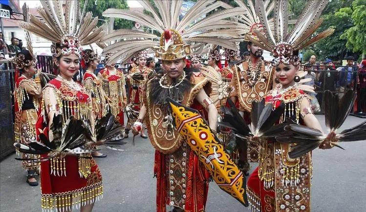 浅析印度尼西亚的民族音乐,概述印度尼西亚的音乐特征