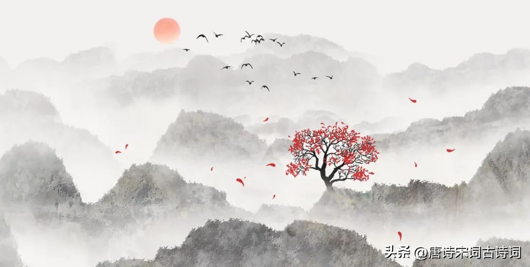 那些散落人间绝美的诗句,下凡到人间的绝美诗句