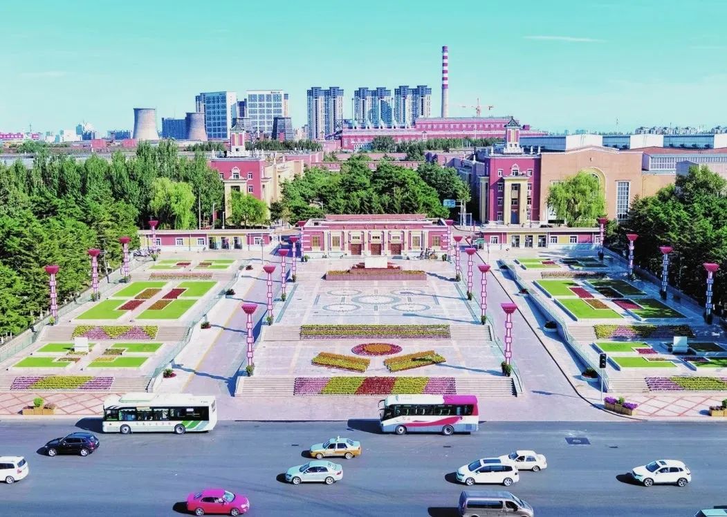 在长春上大学,太爽了吧!