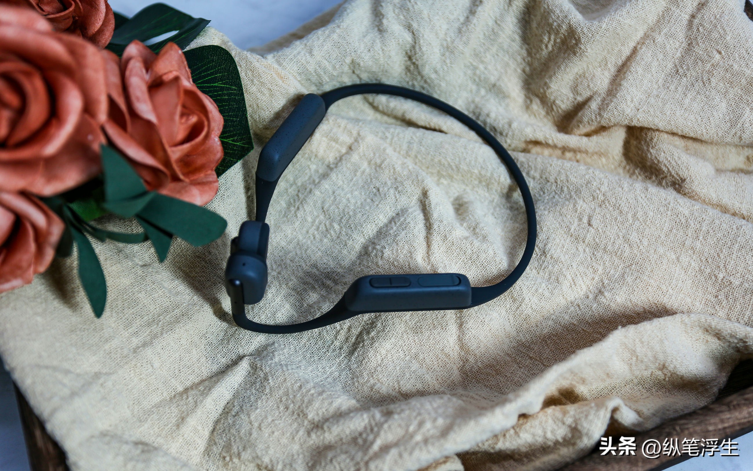 小米耳机旗舰版测评怎么样,小米骨传导夹耳式耳机测评