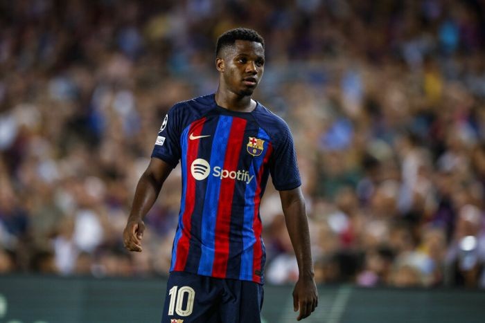 哈维回归巴萨欲重组锋线三叉戟,哈维回归巴萨首战的几个积极变化