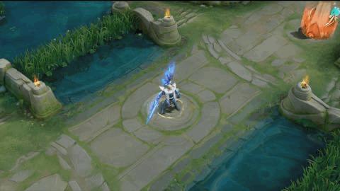 项羽史诗皮肤上架,项羽情人节皮肤史诗限定皮肤特效